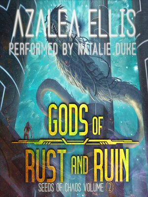 cover image of Gods of Rust and Ruin